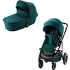 Britax Römer Kombikinderwagen Smile 5Z Atlantic Green Green Sense