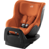 Britax Römer Diamond Pack siège auto pivotant Dualfix 5Z i-Size Golden Cognac base Vario 5Z