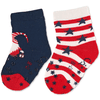 Sterntaler ABS Pikkulapsen sukat kaksoispakkaus joulu marine 