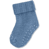 Sterntaler ABS Toddler Socks Wool Medium Blue 