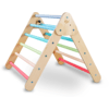 tiSsi® Triangolo di Pikler per arrampicata, color pastello
