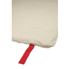 Meyco Pokrowiec na materac do łóżek kempingowych DeLuxe Sand 60x120