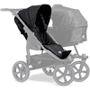 tfk Siège de poussette sport Duo 2 noir