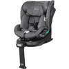 babyGO  Dětská sedačka i-Size Prime 360 šedá
