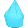 knorr toys® Beanbag Youth - azul, grande (75x100 cm)