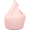 knorr toys® Beanbag Youth - rosa, grande (75x100 cm)