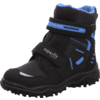 superfit  Boots Husky svart/blå (medium)