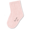 Sterntaler Sokker Uni Wool rosa