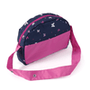 BAYER CHIC 2000 Přebalovací taška Butterfly navy-pink