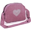 BAYER CHIC 2000 Borsa per pannolini Jeans rosa