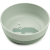 Done by Deer ™ Foodie Croco Green Bowl