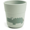 Done by Deer ™ Vaso Foodie mini Croco Verde