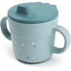 Done by Deer ™ Learning Cup Foodie Happy dots Blue