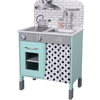 Teamson Kids Cucina giocattolo Philly Modern petrol 