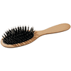 canal® Haarbürste mit Wildschweinborsten und Frisierpin, klein