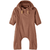 Lil'Atelier Combinaison Softshell Nbnloro Carob Brown