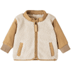 Kurtka Lil'Atelier Sherpa Nbmnalo Fog