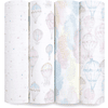 aden + anais™ puck wipes Above the clouds 4-pack