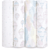 aden+anais™ Langes bébé maxi mousseline coton Above the clouds lot de 4