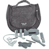 Thermobaby® Trousse de soin bébé accessoires, gris