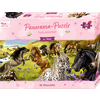 SPIEGELBURG COPPENRATH Puzzle panoramiczne - przyjaciele koni (250 elementów)