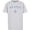 Sylt T-Shirt & Jan F4NT4STIC Go heather grey Knut Hamburg