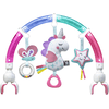 Dream baby ® Arco iris jugar arco unicornio
