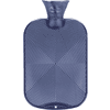 fashy ® Warmwaterkruik Crystal Star 2,0L, blauw