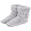 fashy® Chaussons enfant billes de gel Homeboots gris fumé