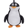 fashy® Wärmflasche 0,8L mit Bezug, Pinguin