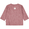 STACCATO Shirt soft violett gemustert 