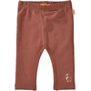 STACCATO  Sweatleggings marsala rood