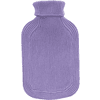 fashy ® Varmvannsflaske 2L med turtleneck-trekk i kongeblått