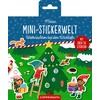 COPPENRATH Min mini klistermärkesvärld - Jul med tomtenissarna