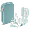 Philips Avent Kit toilette bébé trousse brosse SCH401/00 0 mois+ pétrole