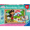 Ravensburger Gabbys dukkehus 2x24