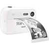 LEXIBOOK Kamera do natychmiastowego drukowania Starcam z funkcją selfie i papierem termicznym