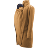 mamalila Eco Wool Carry Coat Oslo camel