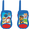 LEXIBOOK Paw Patrol Walkie-Talkies tot 120 meter bereik met riemclip