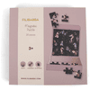 Filibabba  Giochi magnetici - Puzzle con cavalluccio marino