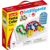 Quercetti Mosaik-plugin-spil Fanta Color Tab Basic (60 brikker)