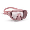 Filibabba  Dykarglasögon - Blekt mauve