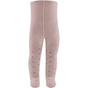 Ewers Collants thermiques points fumée rose