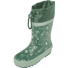 Playshoes Gummistiefel Waldtiere petrol