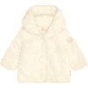 Steiff Veste polaire beige