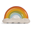 Filibabba  Luftmadrass - Färgglad regnbåge