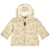 Steiff Winterjacke beige