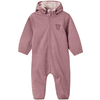 name it Combinaison enfant softshell Nbnmada Wistful Mauve