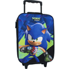Vadobag Valise trolley enfant Sonic I Was Made For This