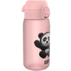 ion8 Drinkfles lekvrij 350 m Panda / roos